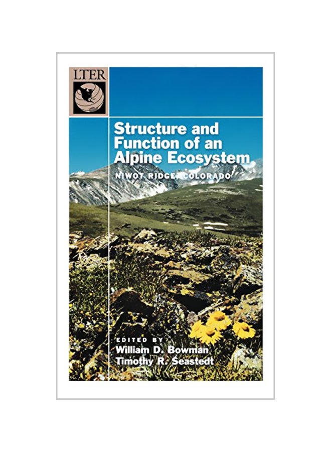 Structure And Function Of An Alpine Ecosystem: Niwot Ridge, Colorado hardcover english - 26-04-2001