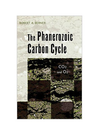 The Phanerozoic Carbon Cycle: Co2 And O2 hardcover english - 01-09-2004 - v1562155954/N27205289A_1