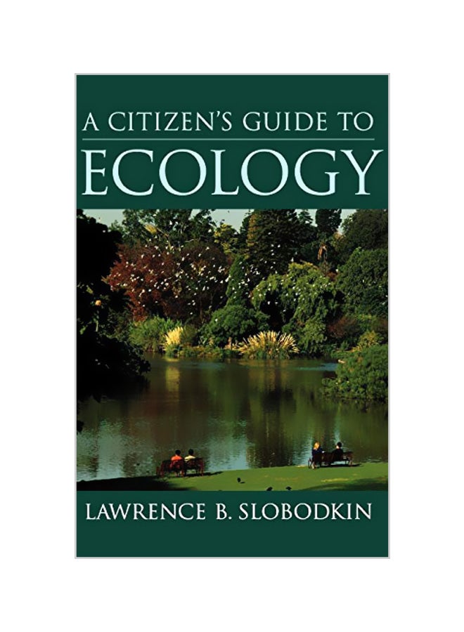A Citizen's Guide To Ecology paperback english - 15-05-2003