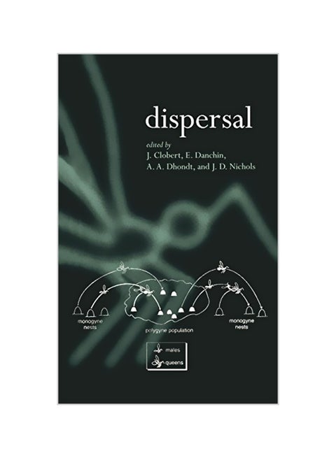 Dispersal hardcover english - 03-05-2001