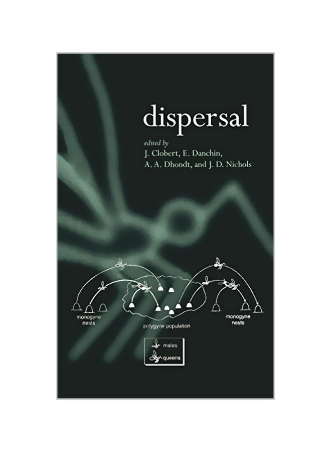 null - Dispersal hardcover english - 03-05-2001 - Image 1