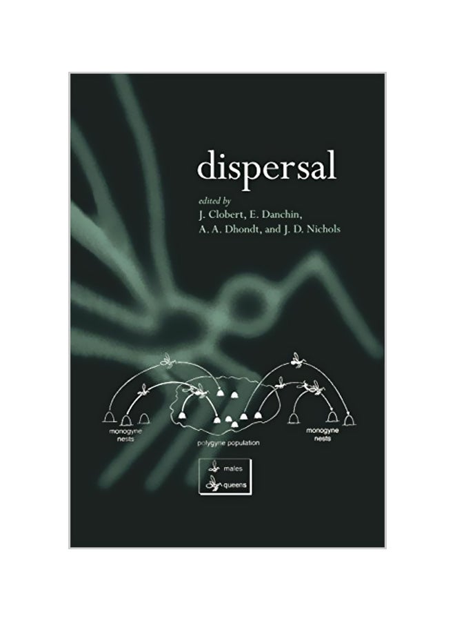 Dispersal paperback english - 03-05-2001 