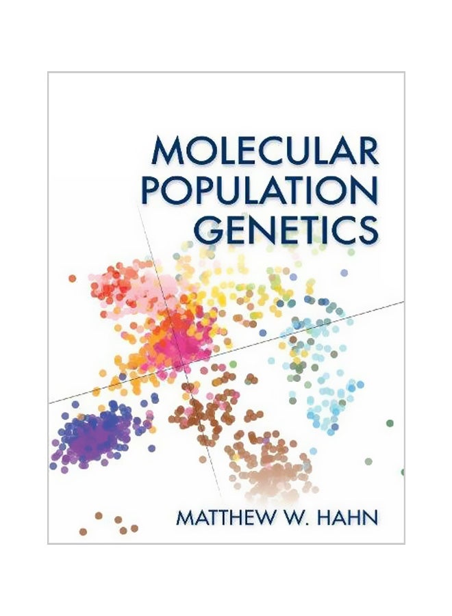 Molecular Population Genetics paperback english - 26-07-2018 