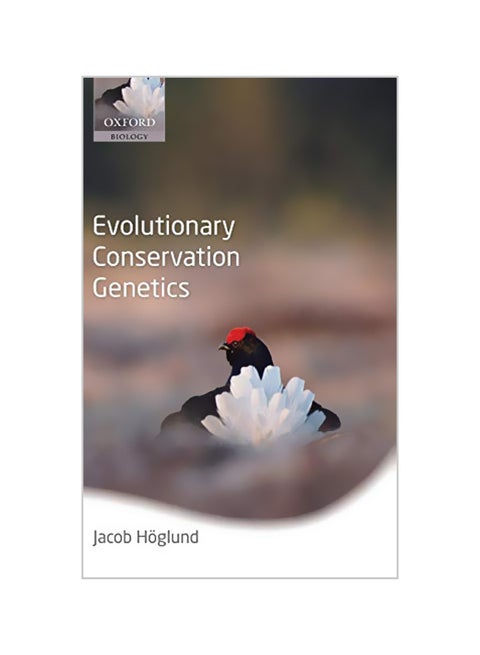 Evolutionary Conservation Genetics hardcover english - 15-05-2009