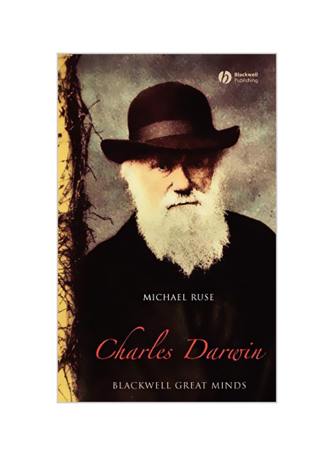 Charles Darwin hardcover english - 25-04-2008 