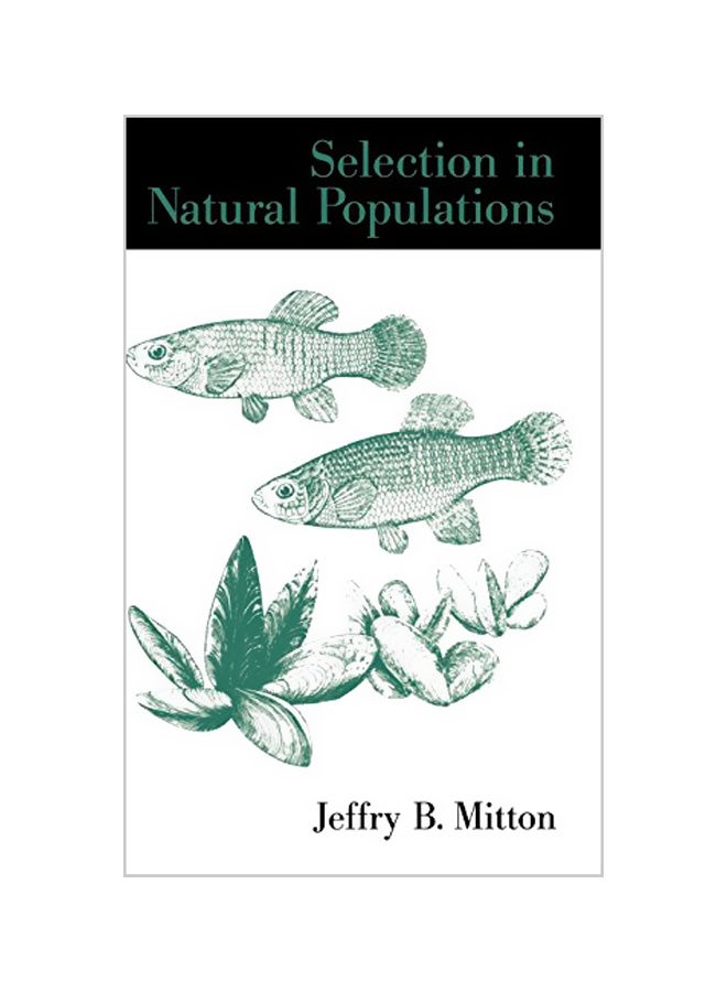 Selection In Natural Populations hardcover english - 01-02-1998 