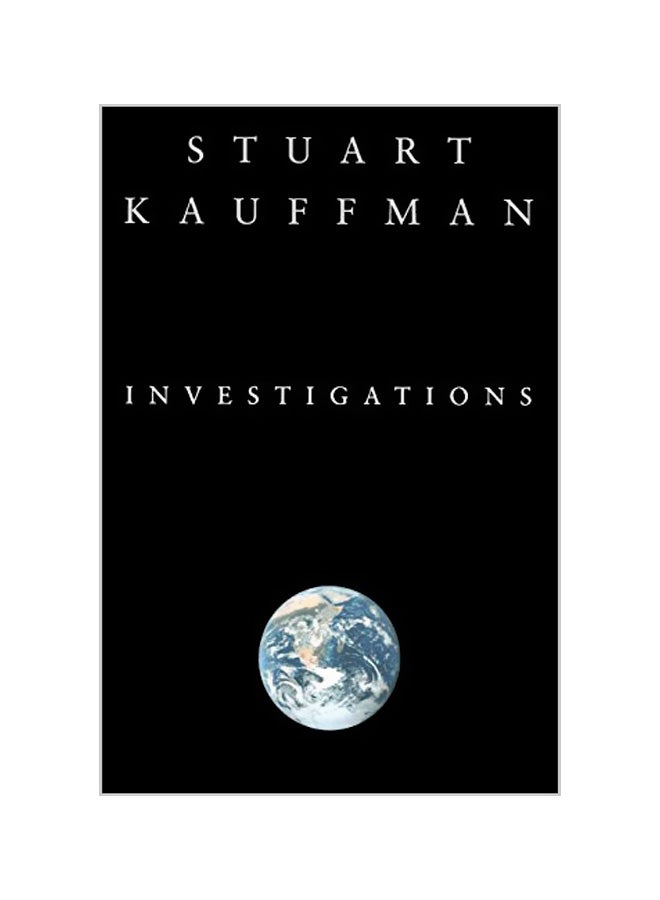 Investigations paperback english - 09-01-2003 
