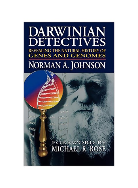 Darwinian Detectives: Revealing The Natural History Of Genes And Genomes hardcover english - 06-07-2007