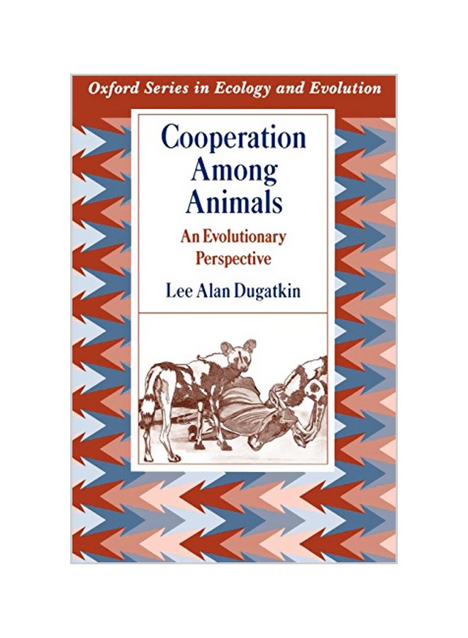 Cooperation Among Animals: An Evolutionary Perspective paperback english - 13-03-1997 