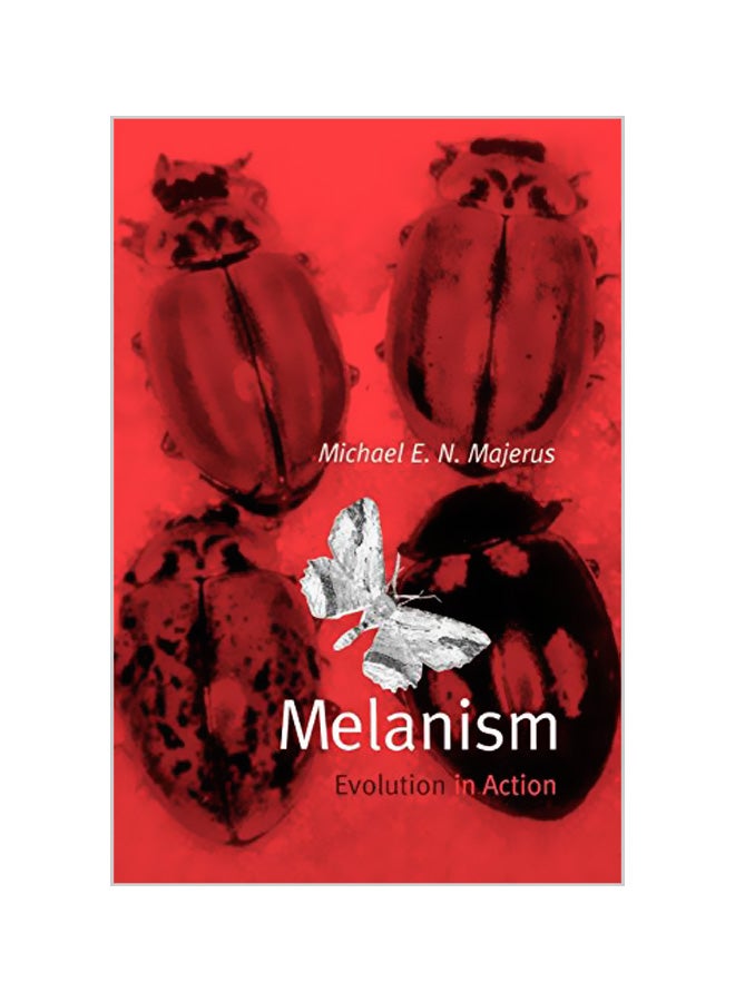 Melanism: Evolution In Action paperback english - 09-04-1998 