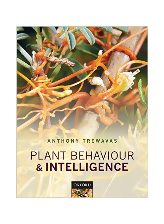 Plant Behaviour And Intelligence paperback english - 23-09-2015 