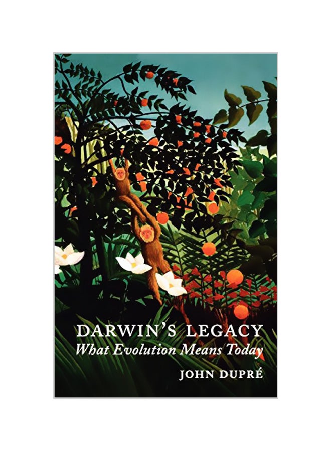 Darwin's Legacy: What Evolution Means Today paperback english - 29-09-2005 
