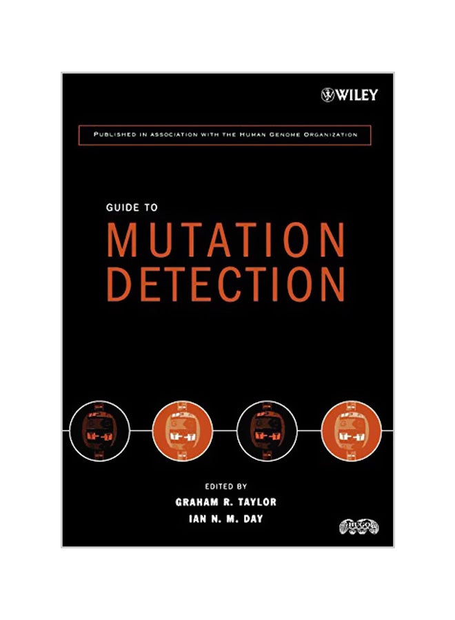 Guide To Mutation Detection paperback english - 03-02-2005 