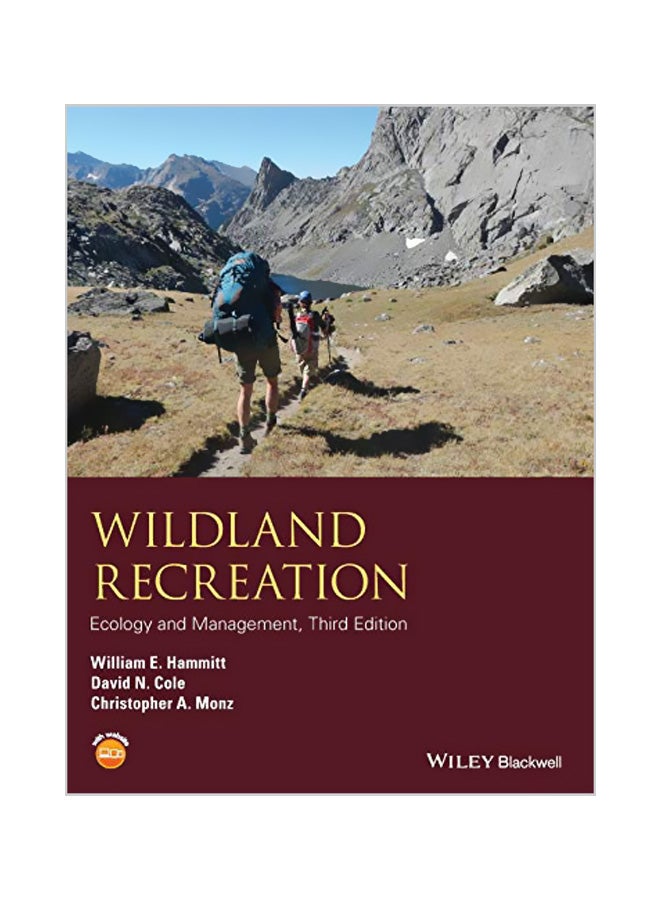 Wildland Recreation: Ecology And Management paperback english - 20-04-2015 