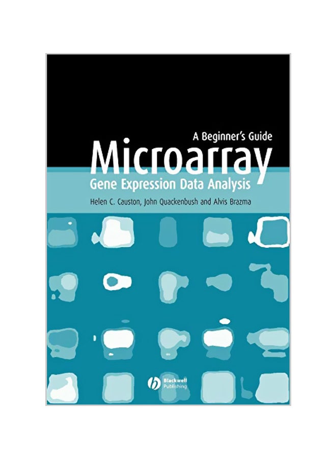 Microarray Gene Expression Data Analysis: A Beginner's Guide paperback english - 25-04-2003 