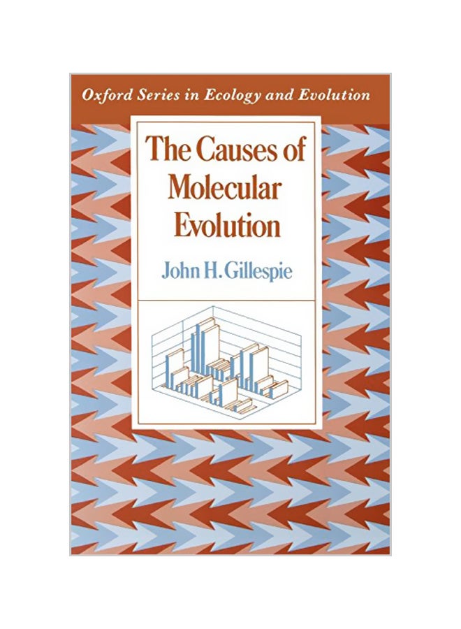 The Causes Of Molecular Evolution paperback english - 08-09-1994 