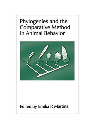 Phylogenies And The Comparative Method In Animal Behavior hardcover english - 11-04-1996 - v1562155977/N27205445A_1
