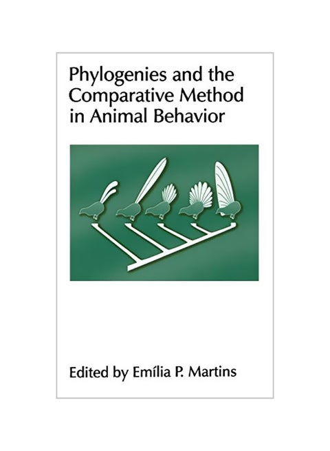Phylogenies And The Comparative Method In Animal Behavior hardcover english - 11-04-1996