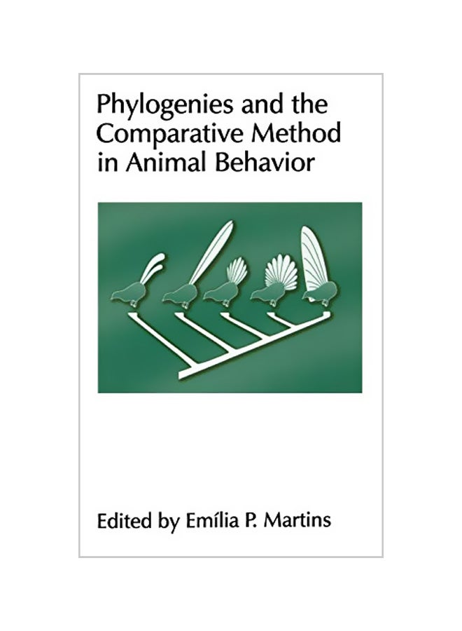 Phylogenies And The Comparative Method In Animal Behavior hardcover english - 11-04-1996