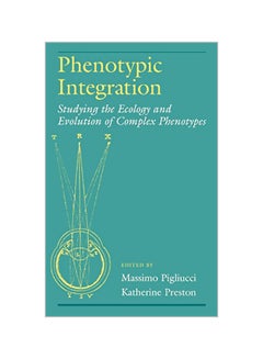 Phenotypic Integration Hardcover English by Massimo Pigliucci - 01-05-2004 - v1562155977/N27205447A_1