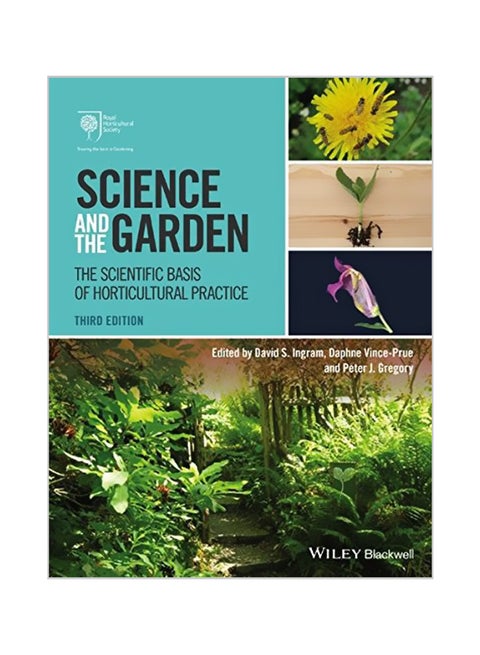 Science And The Garden: The Scientific Basis Of Horticultural Practice Paperback English by David S. Ingram - 21-12-2015