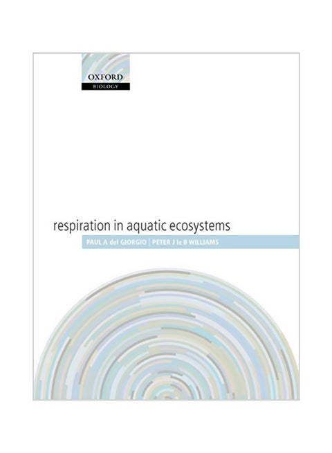 Respiration In Aquatic Ecosystems paperback english - 38428