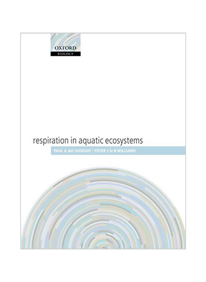 Respiration In Aquatic Ecosystems paperback english - 38428