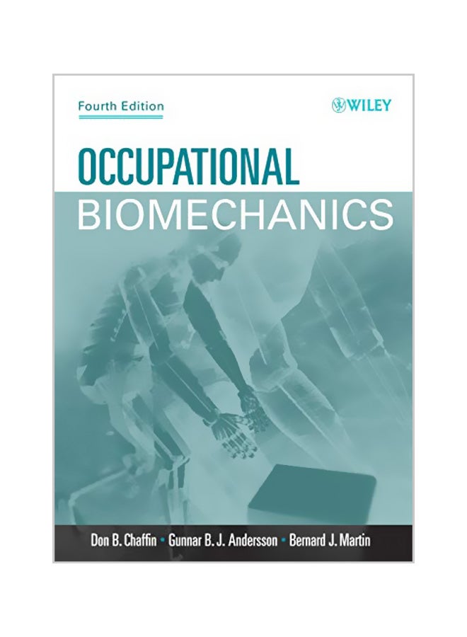 Occupational Biomechanics hardcover english - 05-05-2006 