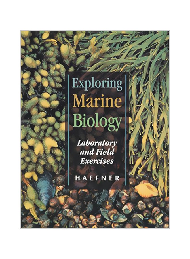 Exploring Marine Biology: Laboratory And Field Exercises paperback english - 05-05-1996 