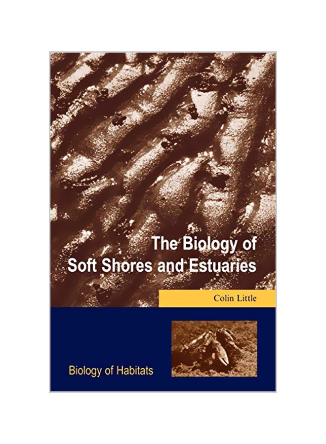 Biology Of Habitats paperback english - 01-12-2000 