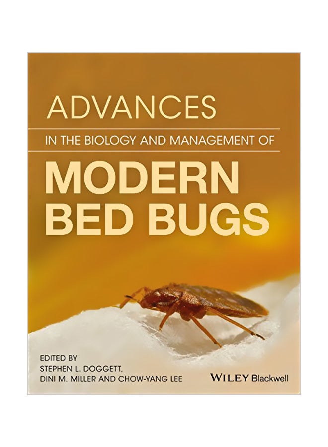 التقدم في بيولوجيا وإدارة بق الفراش الحديث