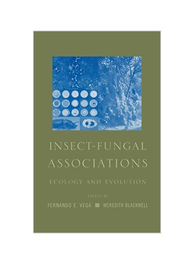 Insect-Fungal Associations: Ecology And Evolution hardcover english - 03-02-2005