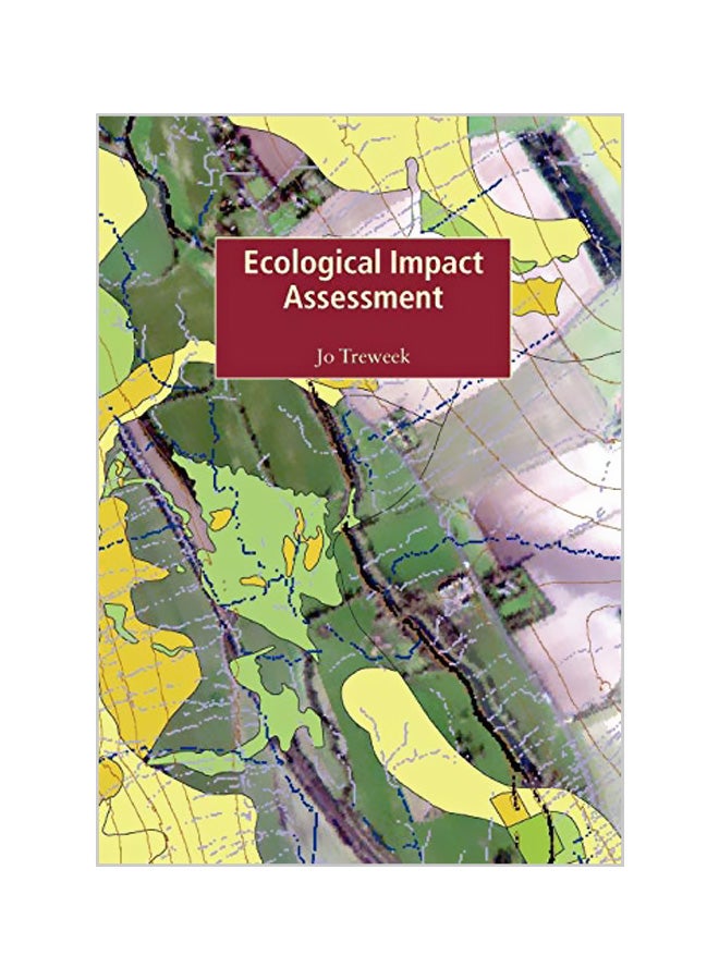 Ecological Impact Assessment paperback english - 24-03-1999