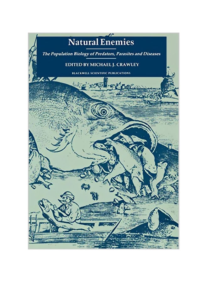 Natural Enemies paperback english - 10-11-1992
