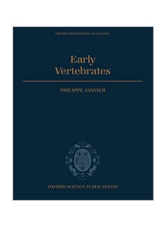 Early Vertebrates paperback english - 23-11-2004