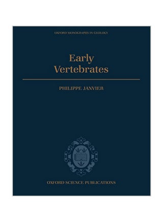 Early Vertebrates paperback english - 23-11-2004 - v1562156017/N27205606A_1