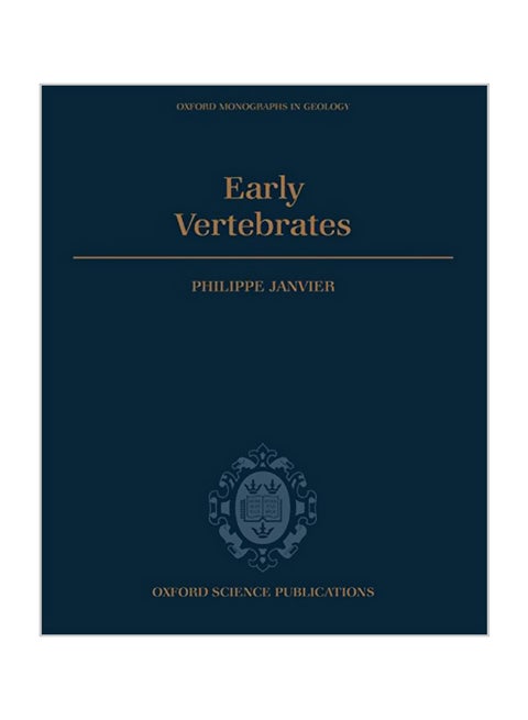 Early Vertebrates paperback english - 23-11-2004