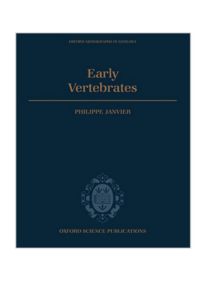 null - Early Vertebrates paperback english - 23-11-2004 - Image 1