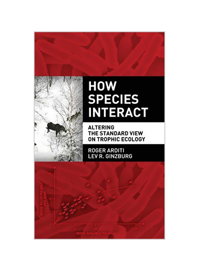 How Species Interact : Altering The Standard View On Trophic Ecology hardcover english - 31-05-2002