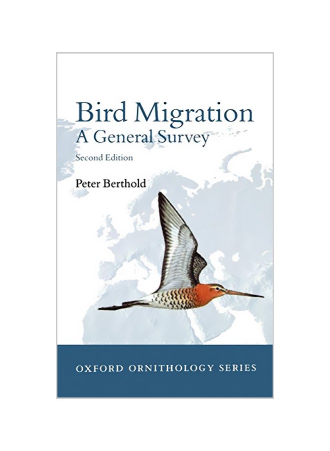 Bird Migration : A General Survey hardcover english - 27-09-2001