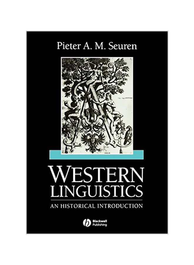 Western Linquistics: An Historical Introduction Paperback English by Peter A. M. Seuren - 22-04-1998