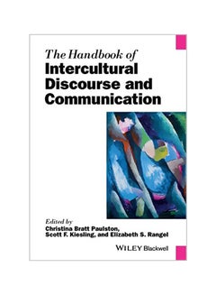 The Handbook Of Intercultural Discourse And Communication paperback english - 15-09-2014