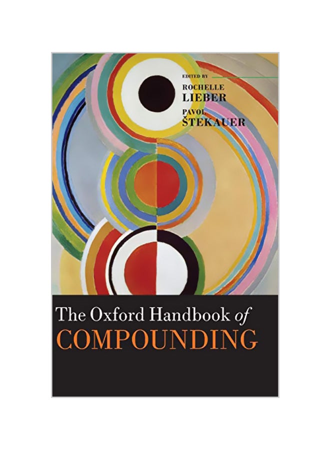 Oxford Handbook Of Compounding hardcover english - 25-03-2009