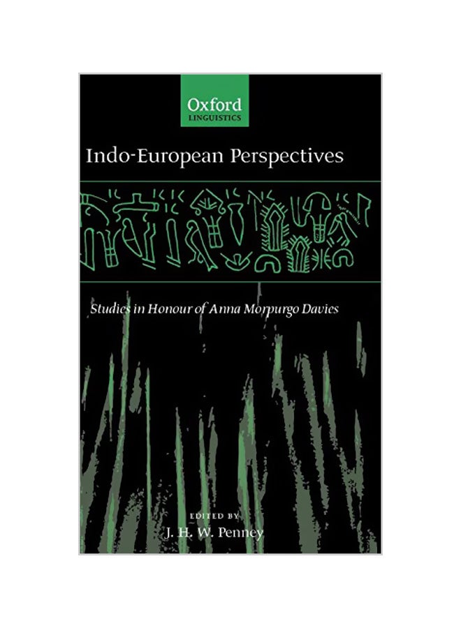 Indo-European Perspectives Hardcover English by J. H. W. Penney - 16-12-2004