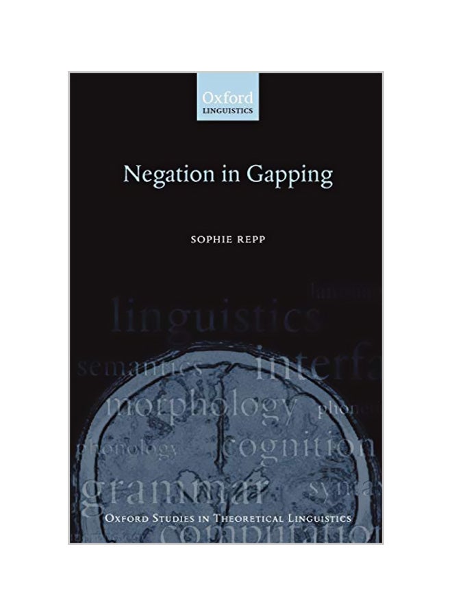 Negation In Gapping paperback english - 15-02-2009 