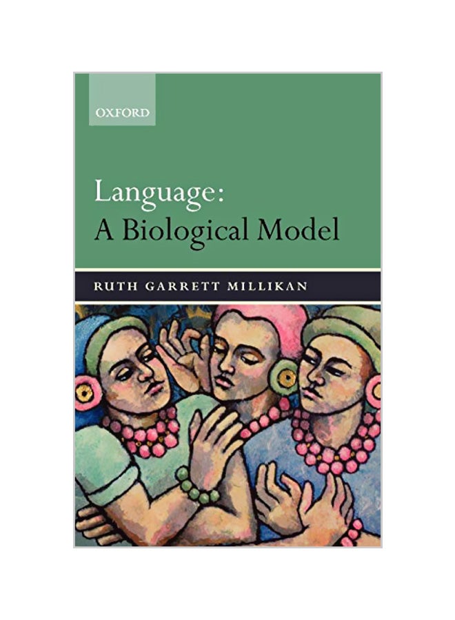 Language: A Biological Model paperback english - 20-10-2005 
