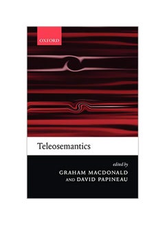 Teleosemantics paperback english - 39044