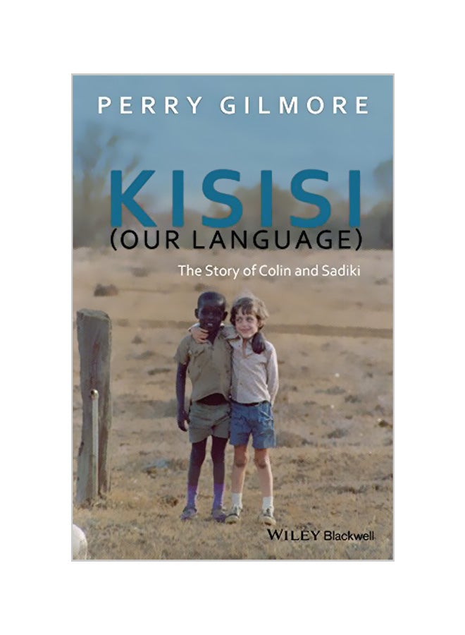 null - Kisisi (Our Language): The Story Of Colin And Sadiki paperback english - 12-10-2015 - Image 1