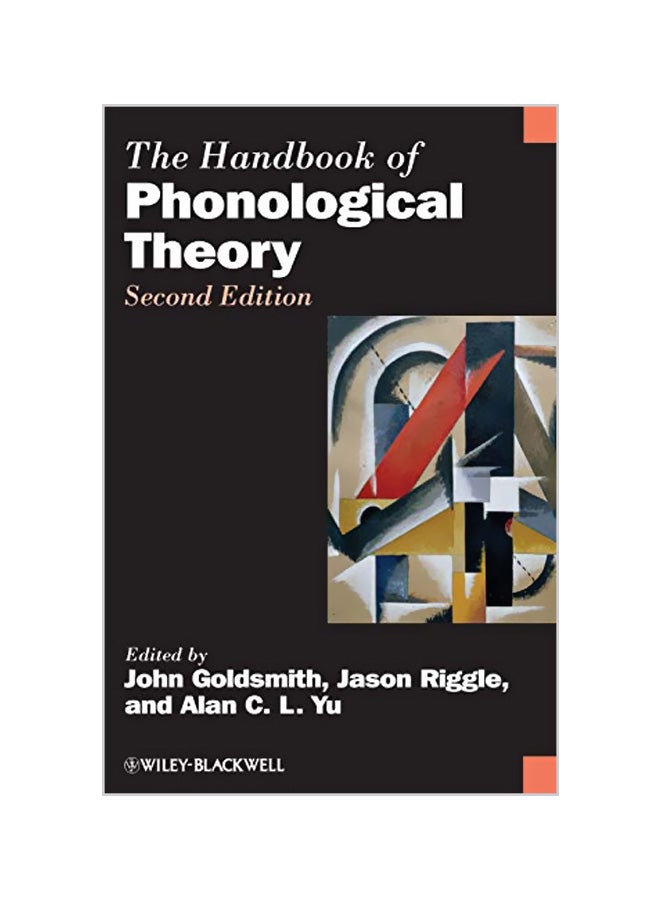 Handbook Of Phonological Theory : 2nd Edition Hardcover English by John A. Goldsmith - 17-10-2011 