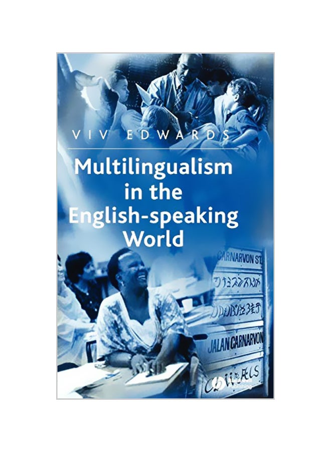 Multilingualism In The English-speaking World hardcover english - 08-10-2004